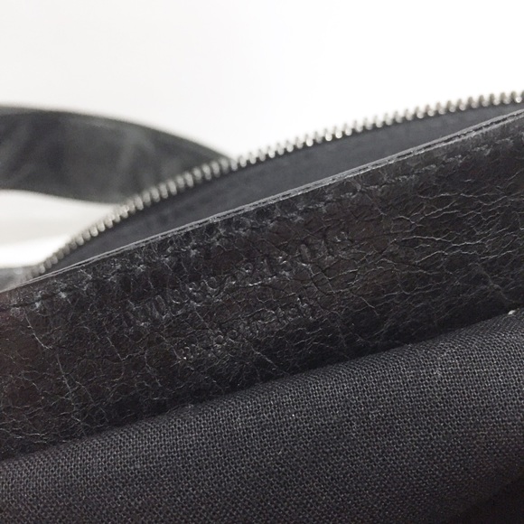 ❤️SOLD❤️Balenciaga large city duffle weekender bag - Picture 13 of 14